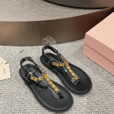 Miu Miu Sandals